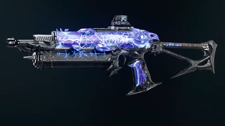 Black Ops 6 Occult Icon