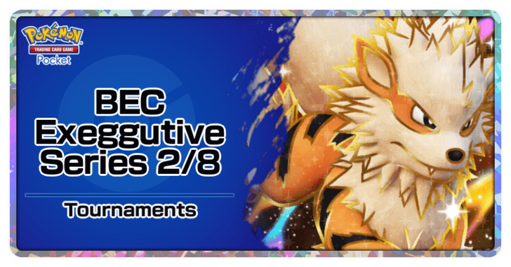 BEC Exeggutive Series 2