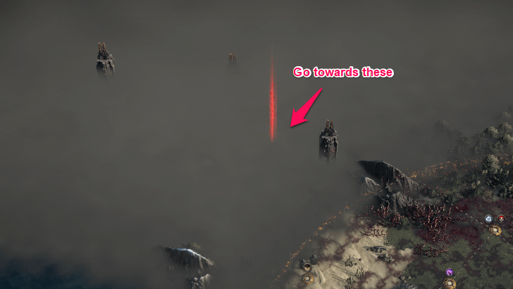 Look Out for Beam Indicators