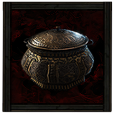 The Remembered Tales Coffer Relic Icon
