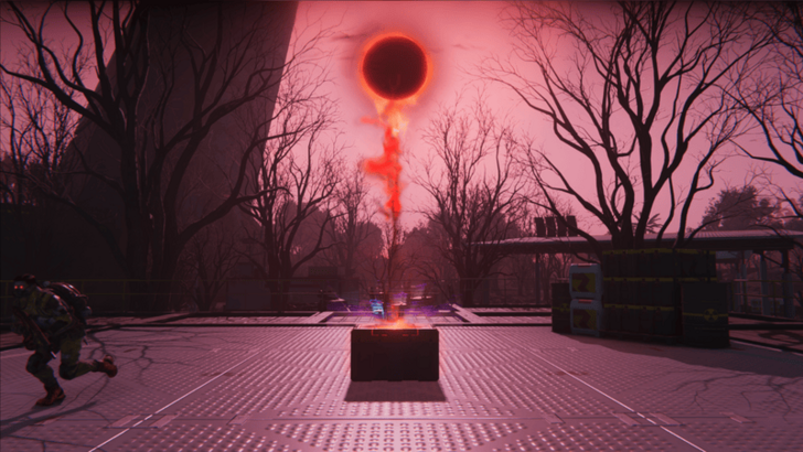 Once Human - Lunar Oracle Crate