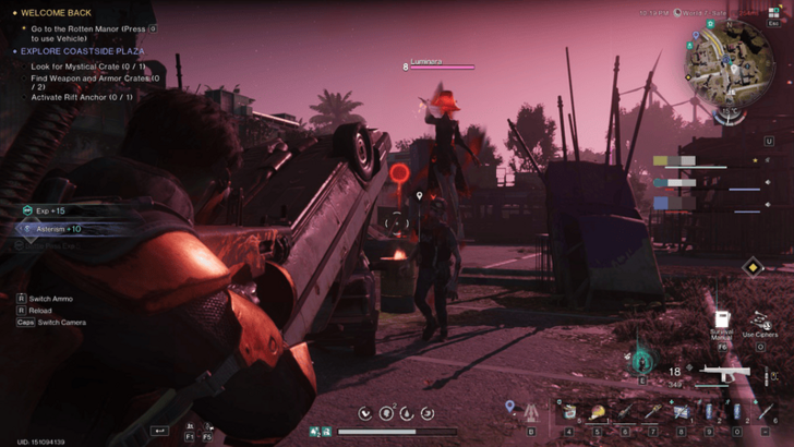 Once Human - Lunar Oracle Elite