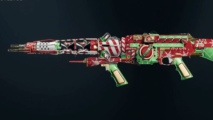 Black Ops 6 Mistletoe Icon