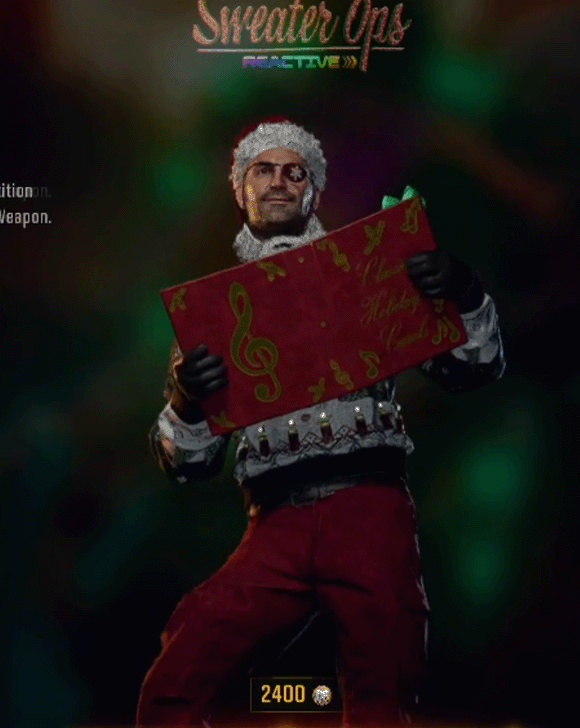 Festive Feelings Icon