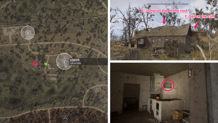 West of Lisovyi Duffle Bag Stash