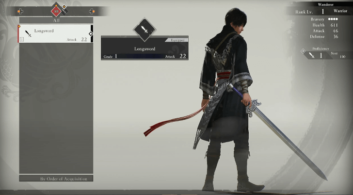 Dynasty Warriors Origins - Battle Preparation