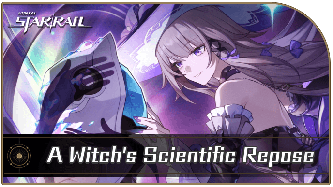 Honkai Star Rail - A Witch