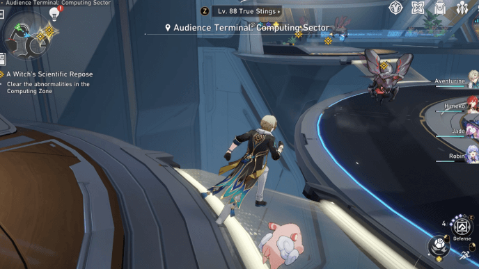 Honkai Star Rail - A Witch