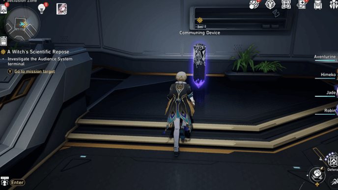 Honkai Star Rail - A Witch