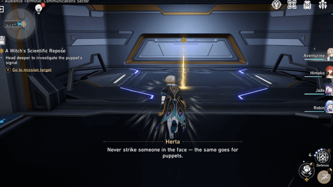 Honkai Star Rail - A Witch