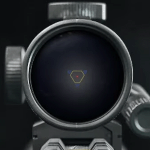 Targeting Computer Icon