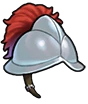 Bow Knight Helm EX
 Icon