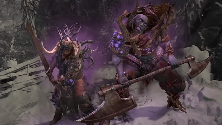 Defeat Headrotten Enemies