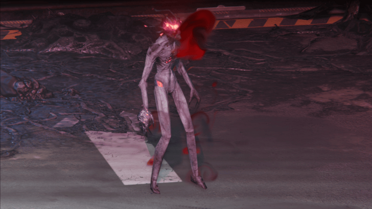 Once Human - Lunar Oracle Enemy Deviants