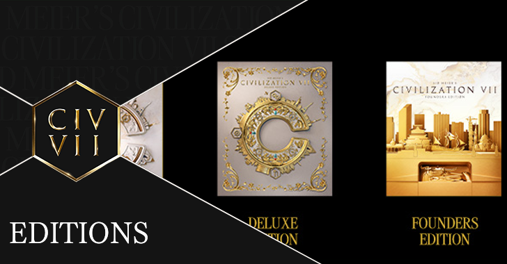 Civilization 7 - Edition Differences