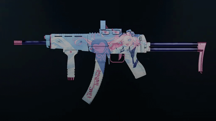 Black Ops 6 Halfpipe Handler Icon