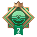 Pokemon TCG Pocket - Mythical Island SP Emblem Event Bronze Emblem