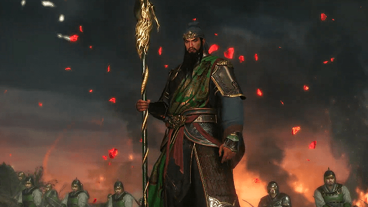 Battle of Huarong Path (Cao Cao)