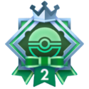 Pokemon TCG Pocket - Mythical Island SP Emblem Event Silver Emblem