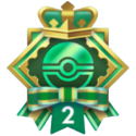 Pokemon TCG Pocket - Mythical Island SP Emblem Event Gold Emblem