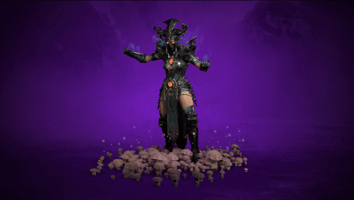 Magic of Mushroom Emote