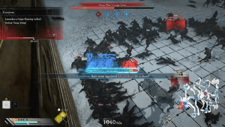 Dynasty Warriors Origins - Victory or Defeat Greatly Affects Morale.png