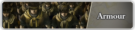Suikoden 2 HD Remaster - Armours
