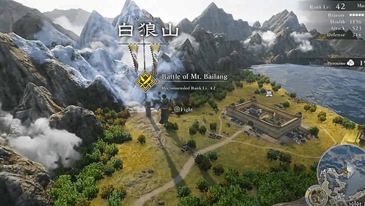 Battle of Mt. Bailang