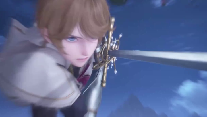 Glowing Fireworks Main Quest Line