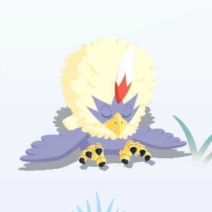 Pokemon Sleep - Fussy Sleep