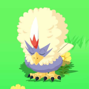 Pokemon Sleep - Roosting Sleep