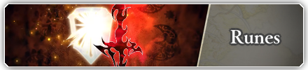 Suikoden 2 HD Remaster - Runes