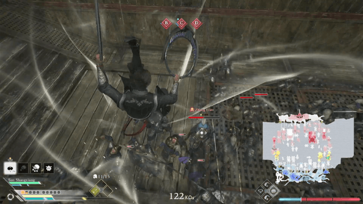 Dynasty Warriors Origins - Attack the Eastern Forces