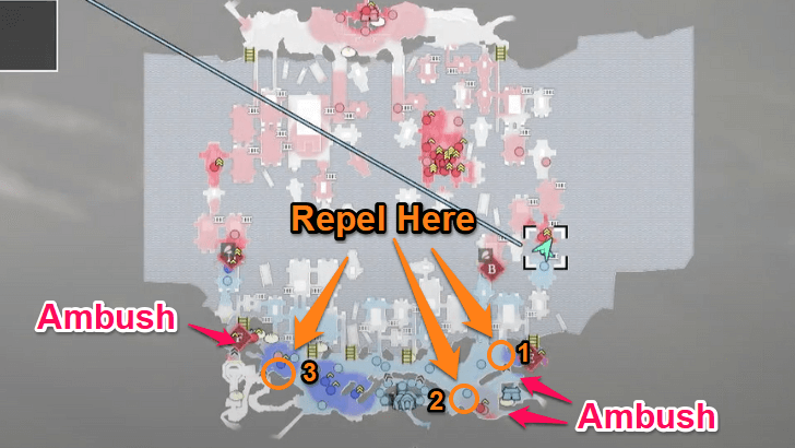 Dynasty Warriors Origins - Repel the Southern Ambush