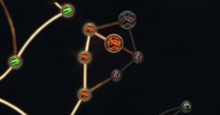 Path of Exile 2 Lightning Ranger Staggering Palm