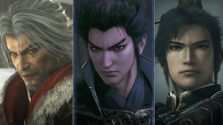 Dynasty Warriors Origins General or Shadow Choice Appears in All Endings