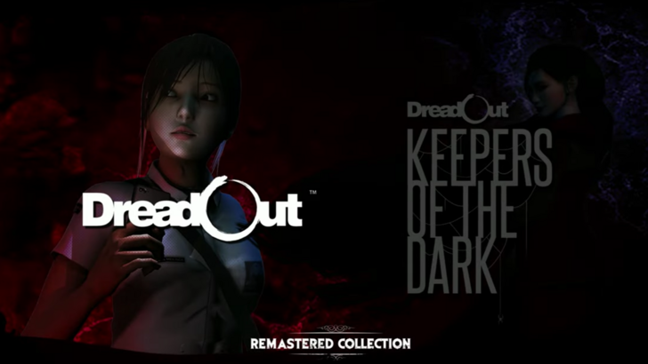 DreadOut Remastered Collection Cover