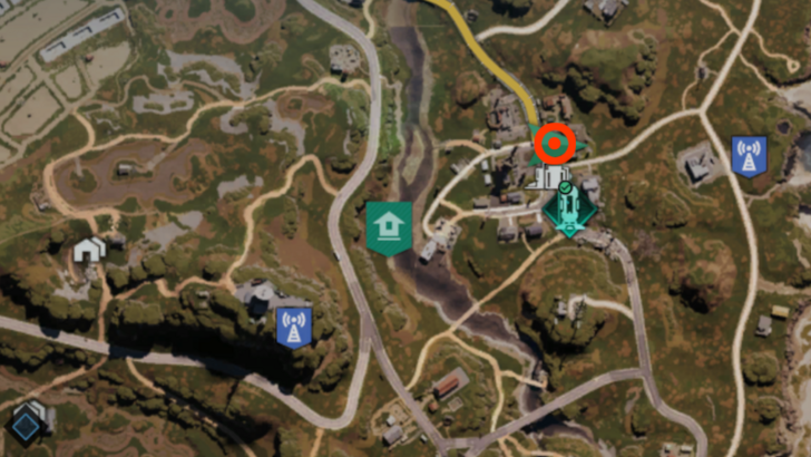 Once Human - Lunar Oracle Crate