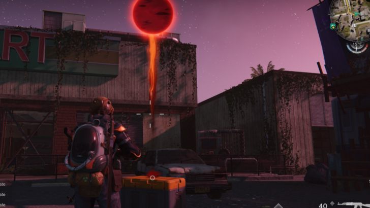 Once Human - Lunar Oracle Crate