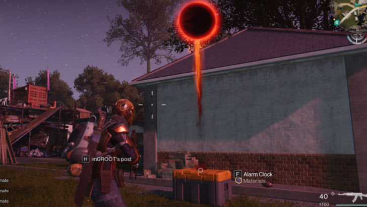 Once Human - Lunar Oracle Crate