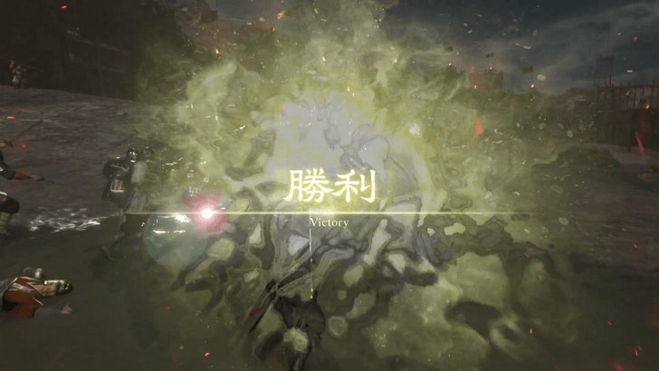 Dynasty Warriors Origins - End Cao Cao