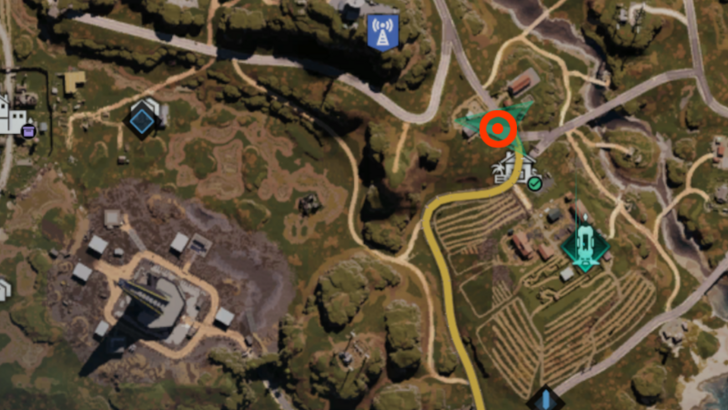 Once Human - Lunar Oracle Crate