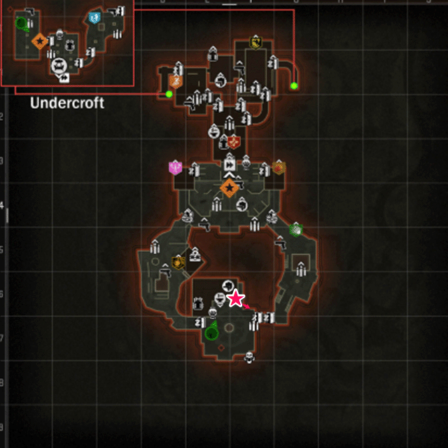 GS45 Citadelle des Morts