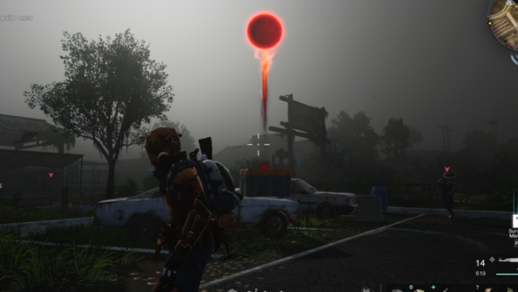 Once Human - Lunar Oracle Crate