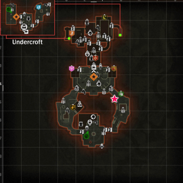 XM4 Citadelle des Morts