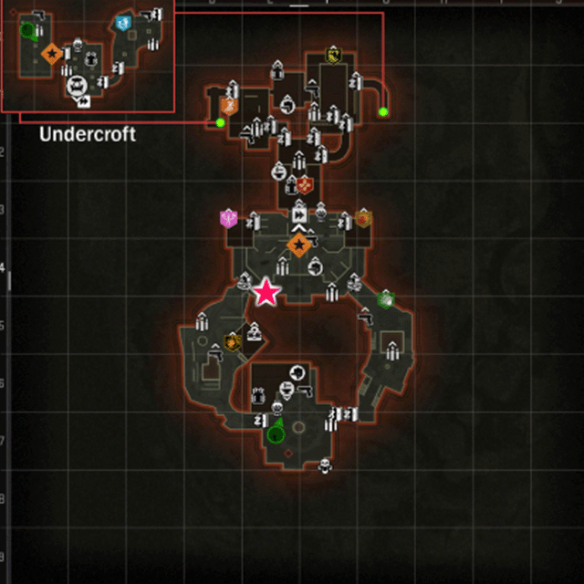 LR 7.62 Citadelle des Morts