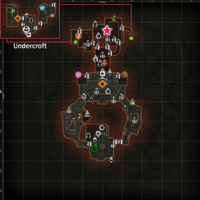 Tanto 22 Citadelle des Morts