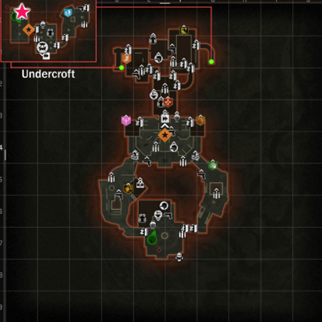 GPMG-7 Citadelle des Morts