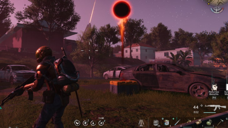 Once Human - Lunar Oracle Crate