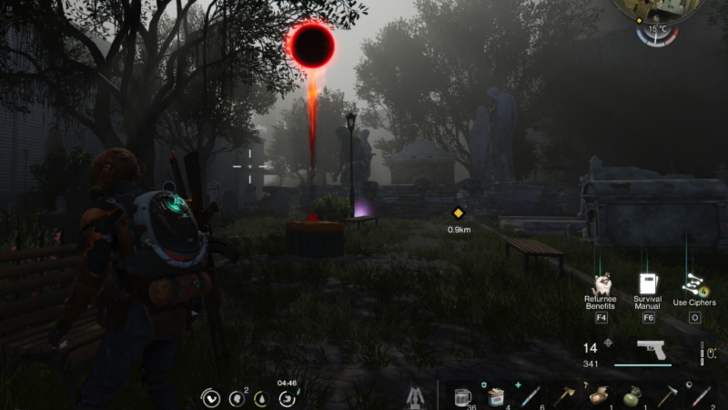 Once Human - Lunar Oracle Crate